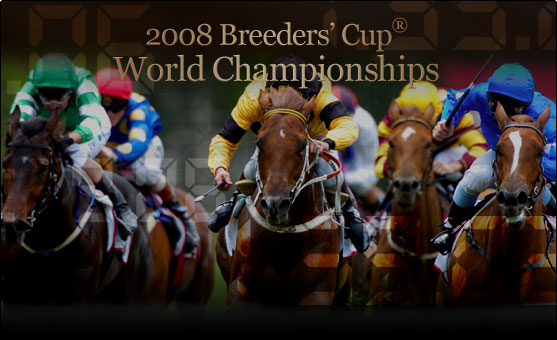 Breeders Cup - Bet now at Bodog!