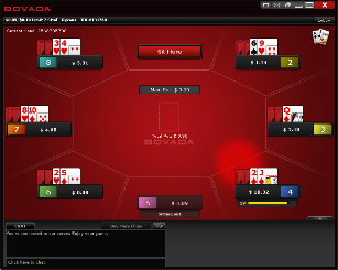 7 Stud Cash Game