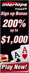 Intertops Poker Promotions