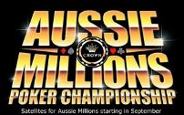 Win Aussie Millions Seats