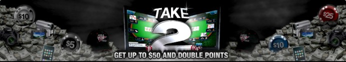 Get Free cash at Full Tilt