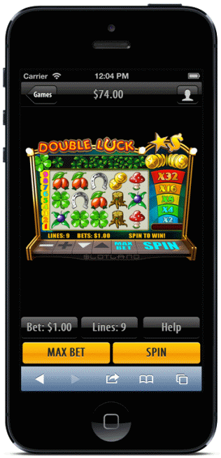 Play Mobile Slots