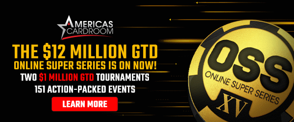 Americas Cardroom OSS