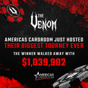 ACR $6 Million Venom Results