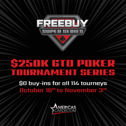 ACR Freebuy series info