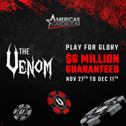 ACR $6 Million Venom