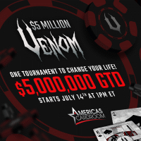 ACR $5 Million Venom Tournament