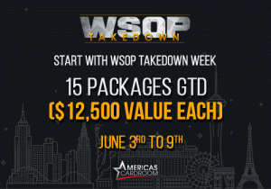 ACR WSOP Satellite Promotion